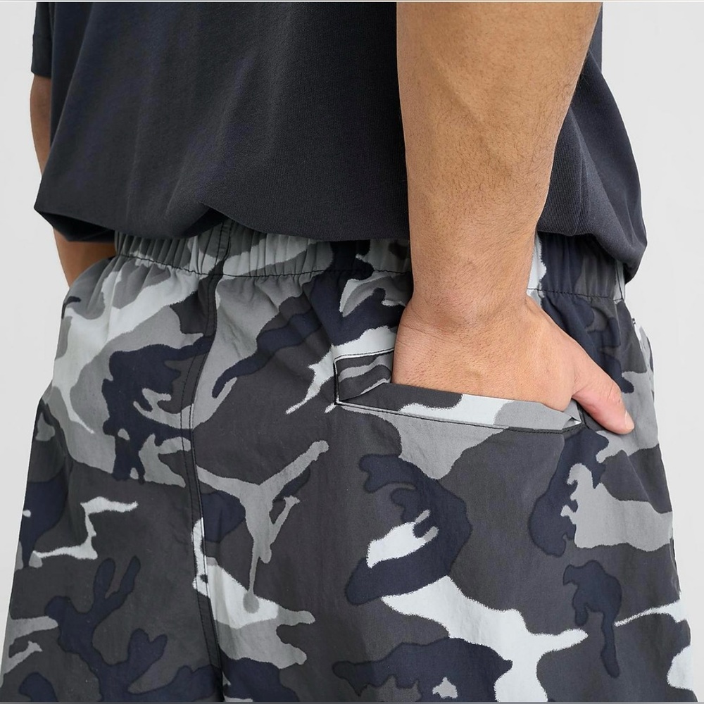 Jordan MVP Camo Jogger Pants - Picture 6 of 6